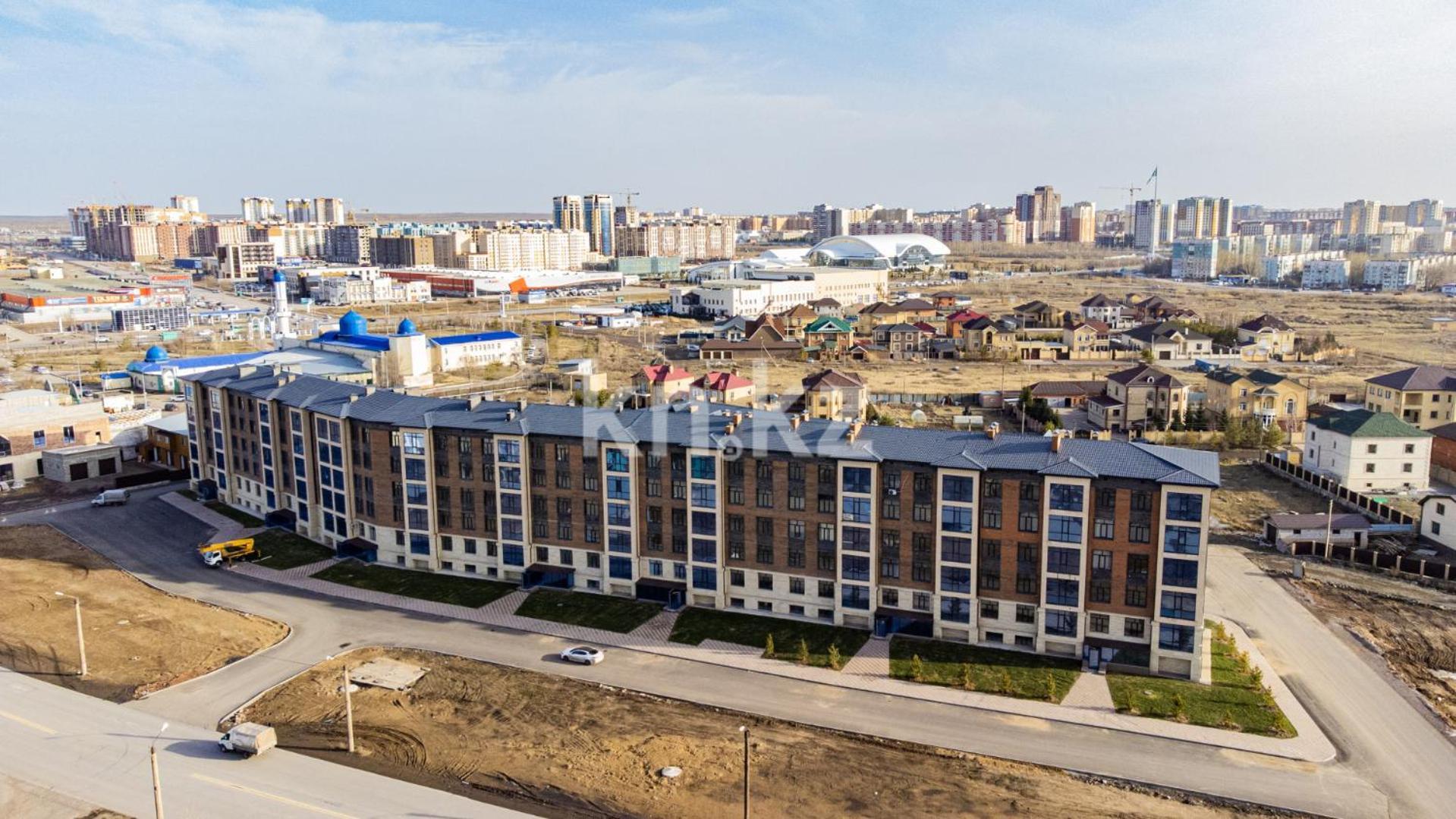 Двух Комнатная Квартира Люкс Karagandy Esterno foto